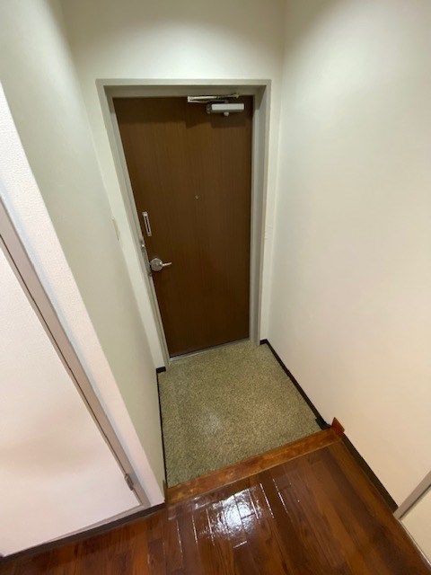 ジョイプラザ平井  玄関