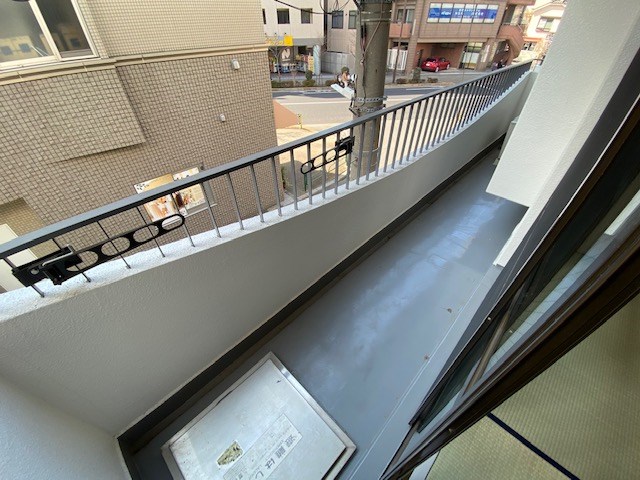 ジョイプラザ平井  ベランダ