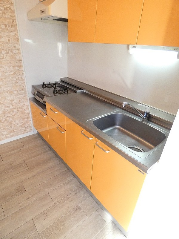 レジデンスタイム２ キッチン