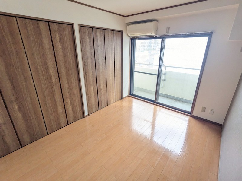 エステート梅島Ⅱ ベッドルーム