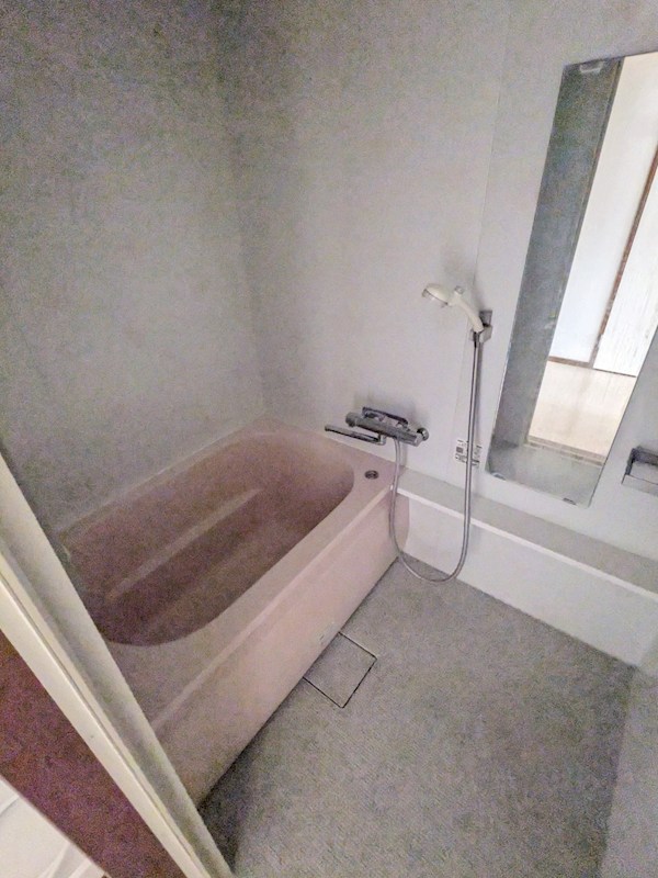 エステート梅島Ⅱ 風呂画像