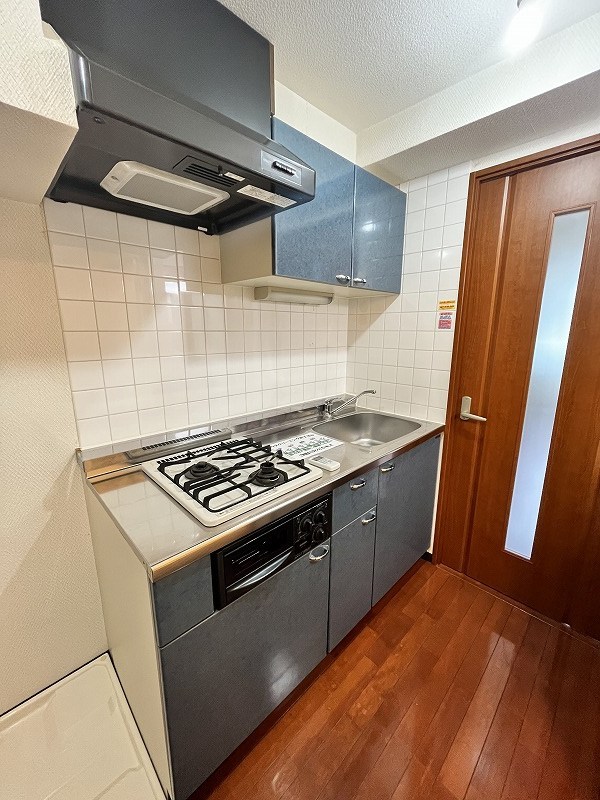 シャンテマキ キッチン