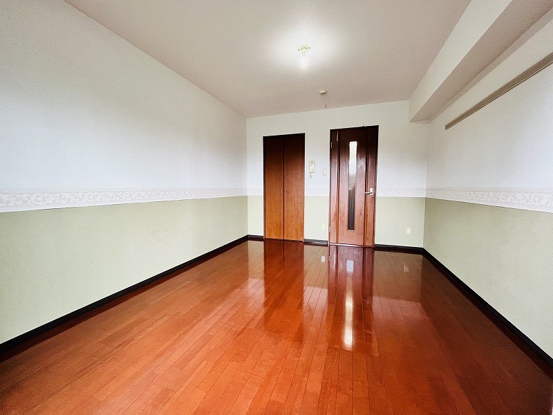 シャンテマキ ベッドルーム