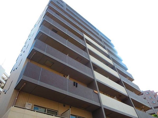 メイクスデザイン王子 外観