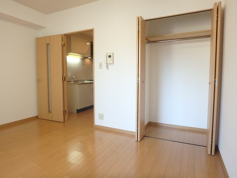 ＣＯＭＯＤＯ水天宮レジデンス リビング