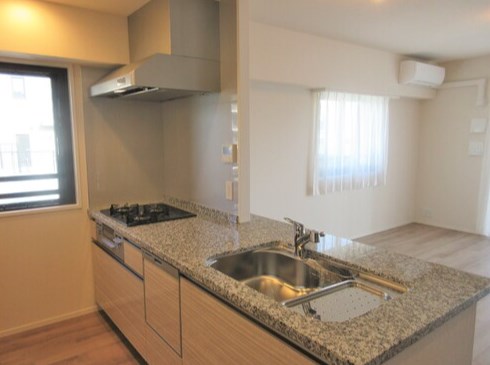シティハウス平井アクアレジデンス  キッチン