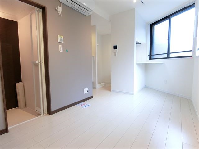 プレシア町屋 リビング