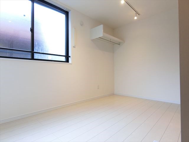 プレシア町屋 ベッドルーム