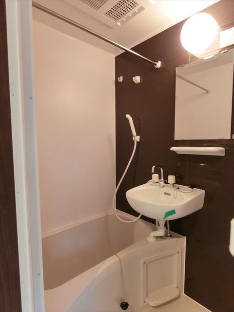 プレシア町屋 風呂画像