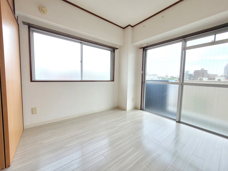 サニーコーポ佐久間ビル ベッドルーム