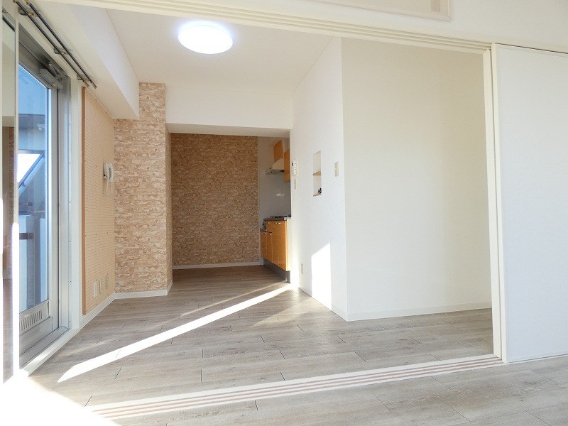 レジデンスタイム２ リビング