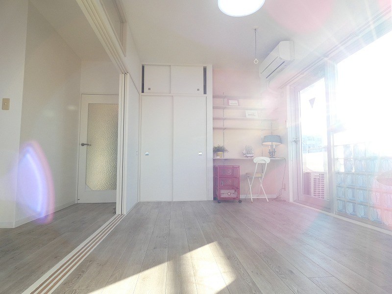 レジデンスタイム２ ベッドルーム