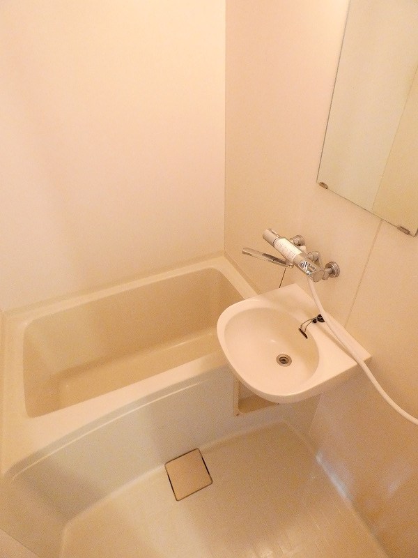 レジデンスタイム２ 風呂画像