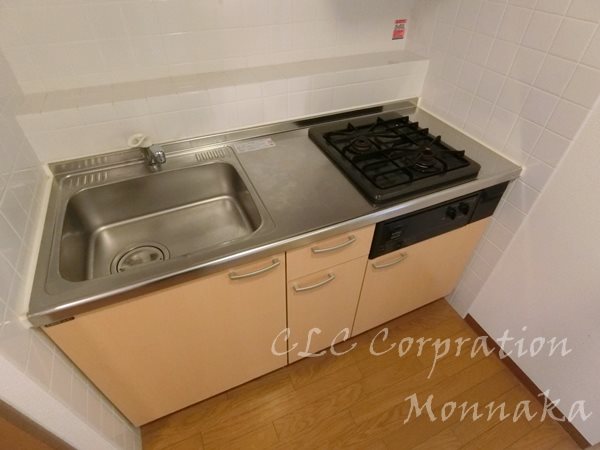 シュミネ森下 キッチン