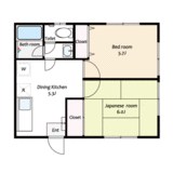 ピュアハイム    間取り