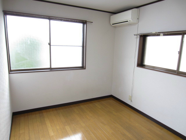 ピュアハイム    ベッドルーム