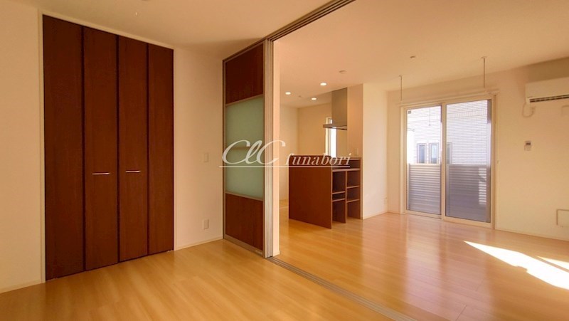 北葛西ハイツⅡ ベッドルーム