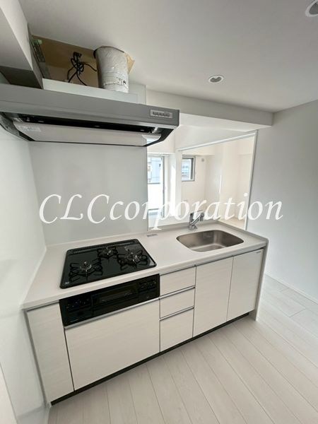 関寅ビル第10 キッチン