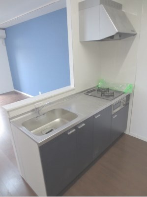 川口ビル キッチン