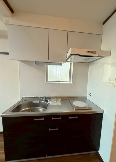 ニューシャトレーマンション キッチン