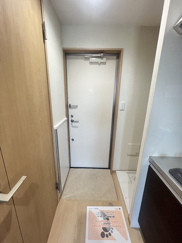 カサス鎌倉 玄関