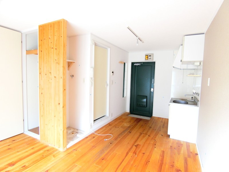 ガーデンハイム ベッドルーム