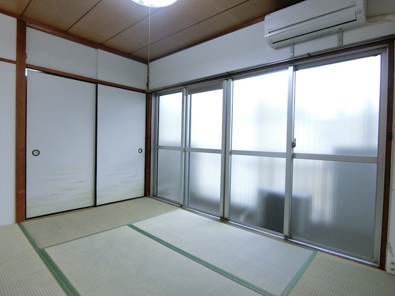 青戸ガーデンハイム ベッドルーム