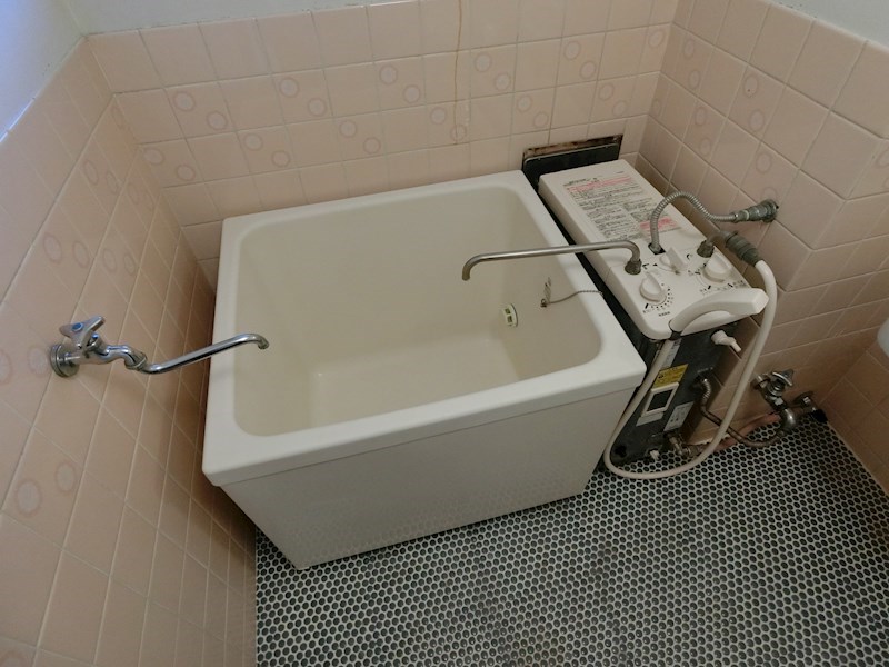 青戸ガーデンハイム 風呂画像