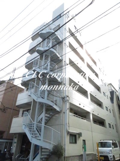 双葉ハイツ  外観