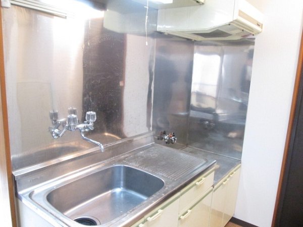 双葉ハイツ  キッチン