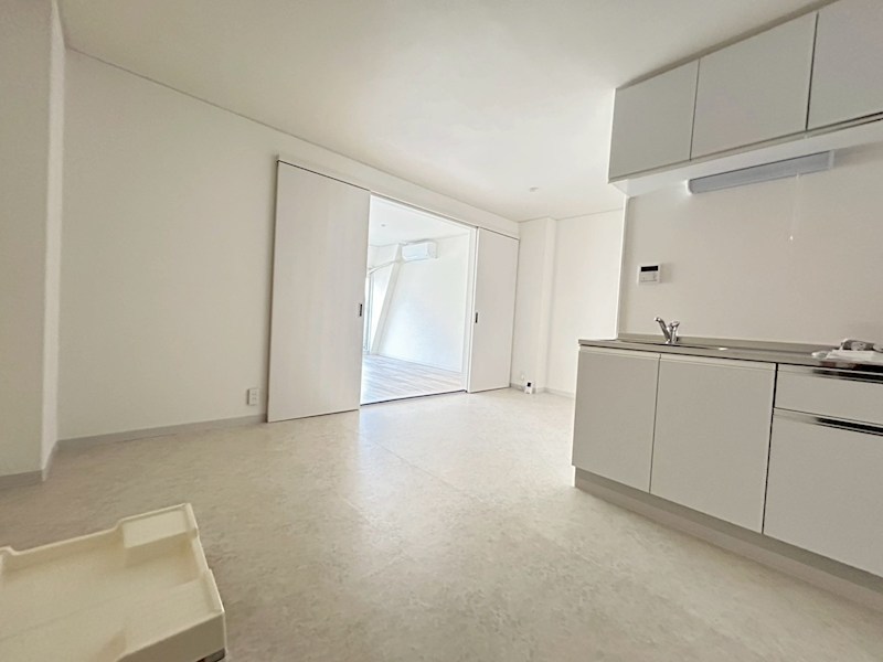 横川ビル リビング