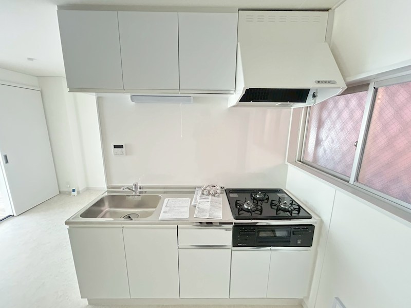 横川ビル キッチン