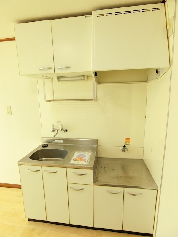 ガーデンハイム キッチン