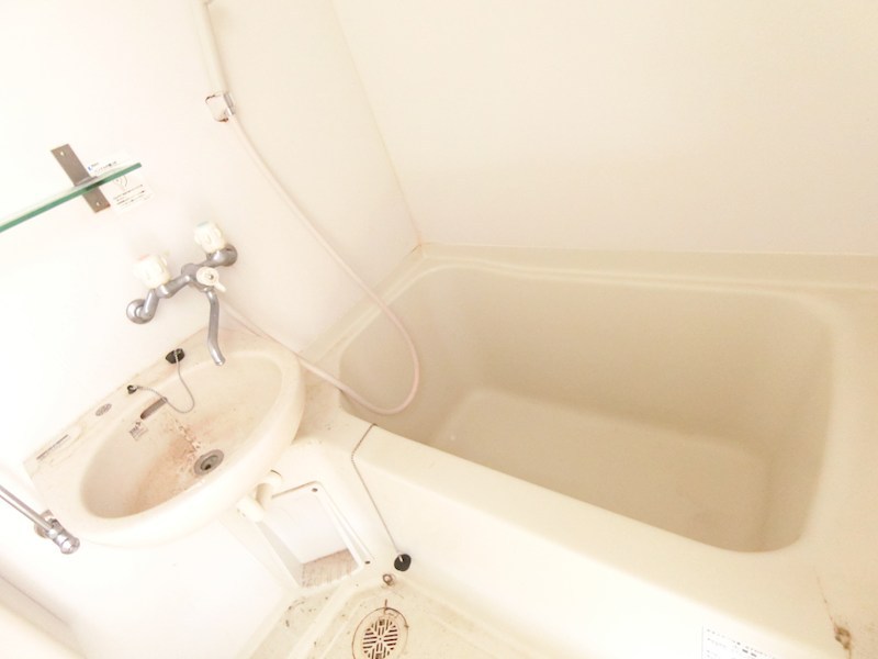 ガーデンハイム 風呂画像