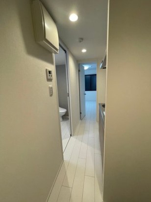 SAKURA　U-Tokyo 玄関