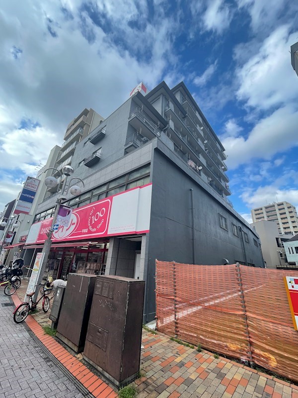 Duco Zip 外観写真