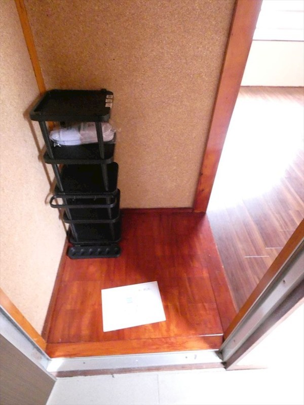 第一末廣ビル 玄関