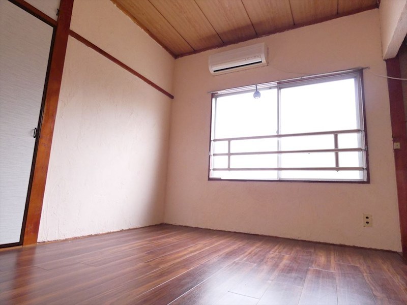 第一末廣ビル ベッドルーム