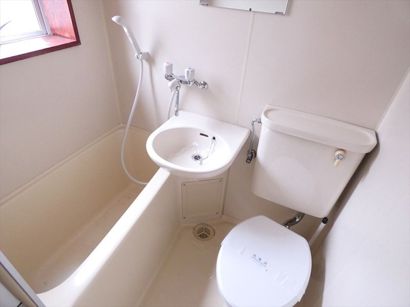 第一末廣ビル 風呂画像