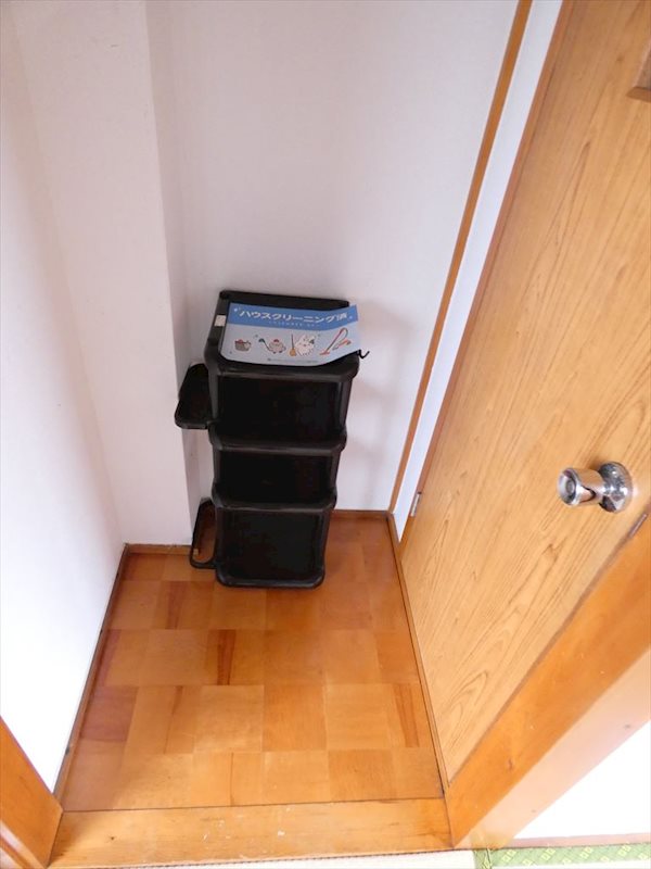 第一末廣ビル 玄関