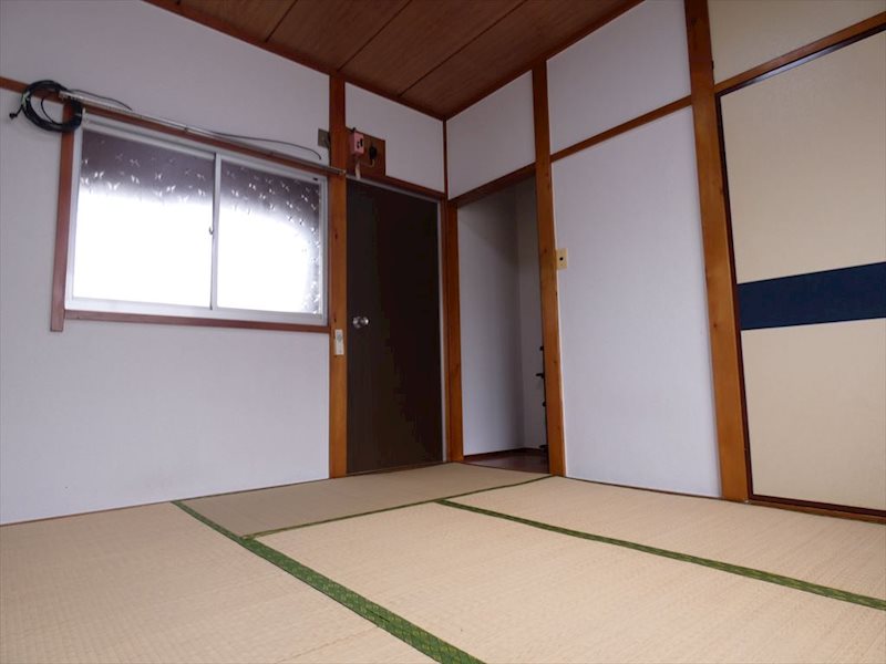 第一末廣ビル ベッドルーム