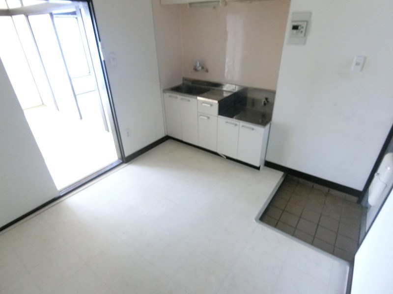 泉マンション リビング