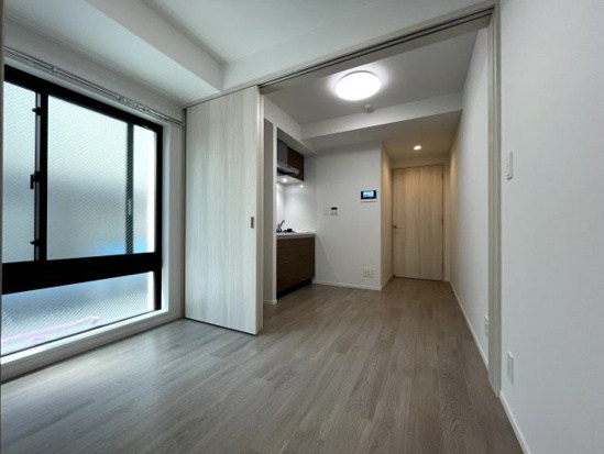 Laviere上中里 リビング