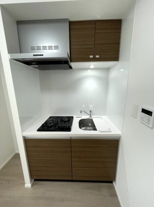 Laviere上中里 キッチン