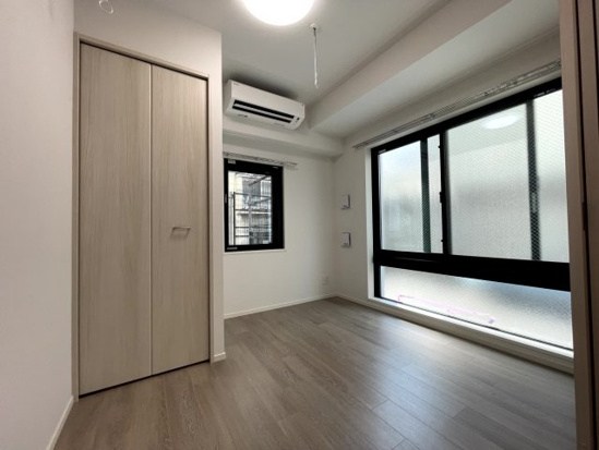 Laviere上中里 ベッドルーム