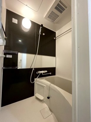 Laviere上中里 風呂画像