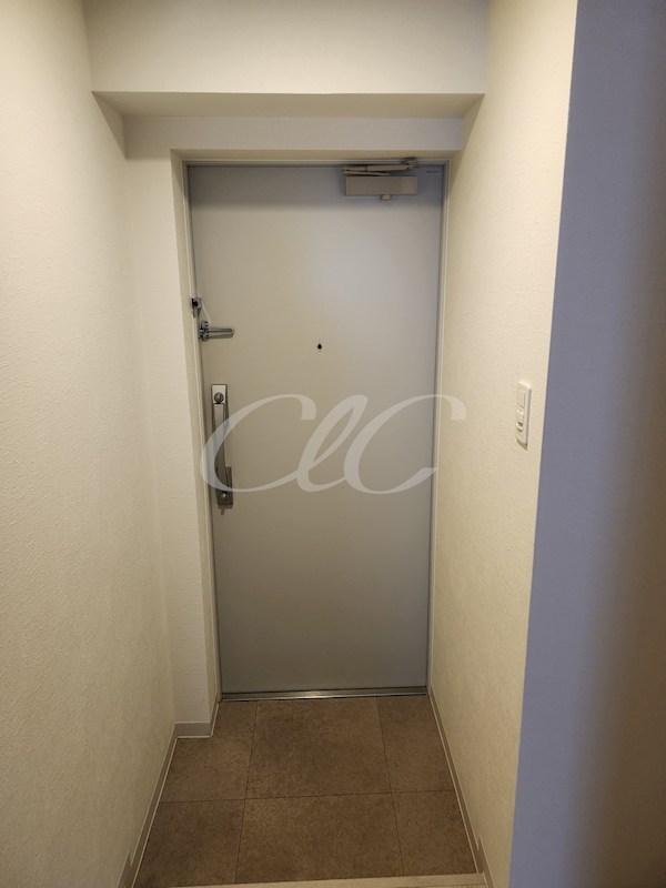 エルスタンザ清澄白河 玄関