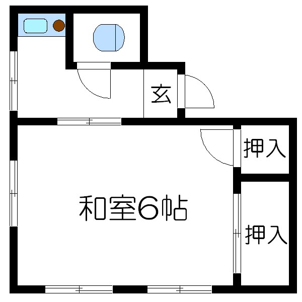 冨塚ビル 間取り