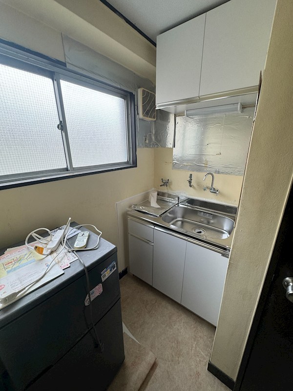 冨塚ビル キッチン