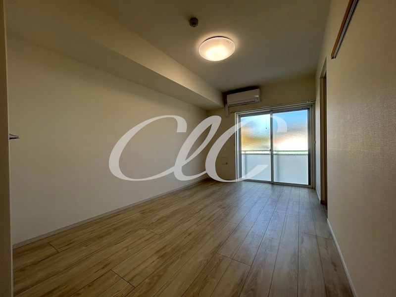 ヴィラ西新井 リビング